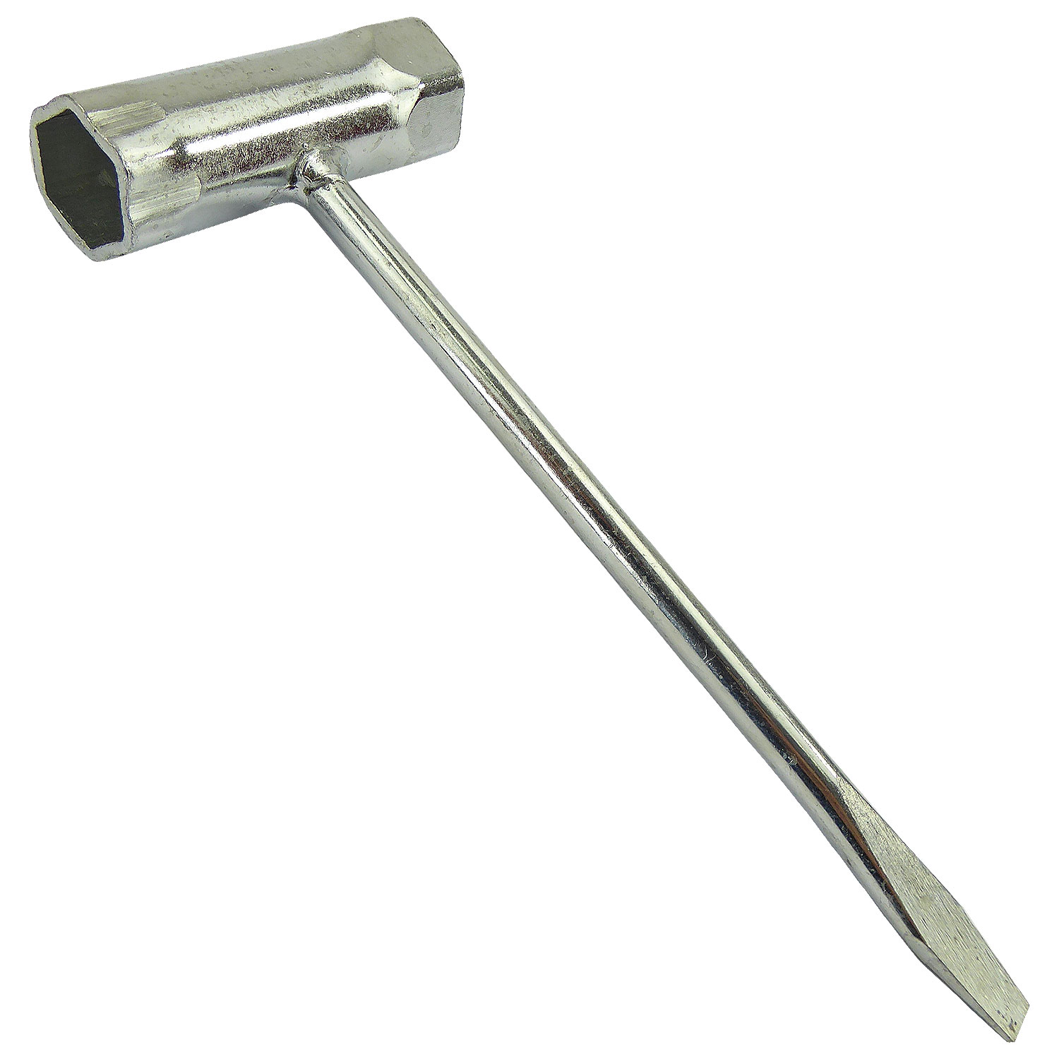 17/19mm Combination Plug/Bolt Spanner